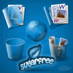 Sugarfree Icons