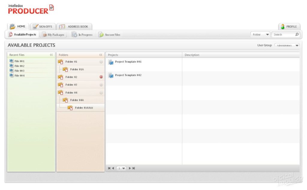 Producer Concept 005 image