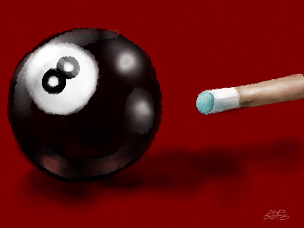 8 Ball image