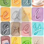 Tea. Earl Grey. Hot. image