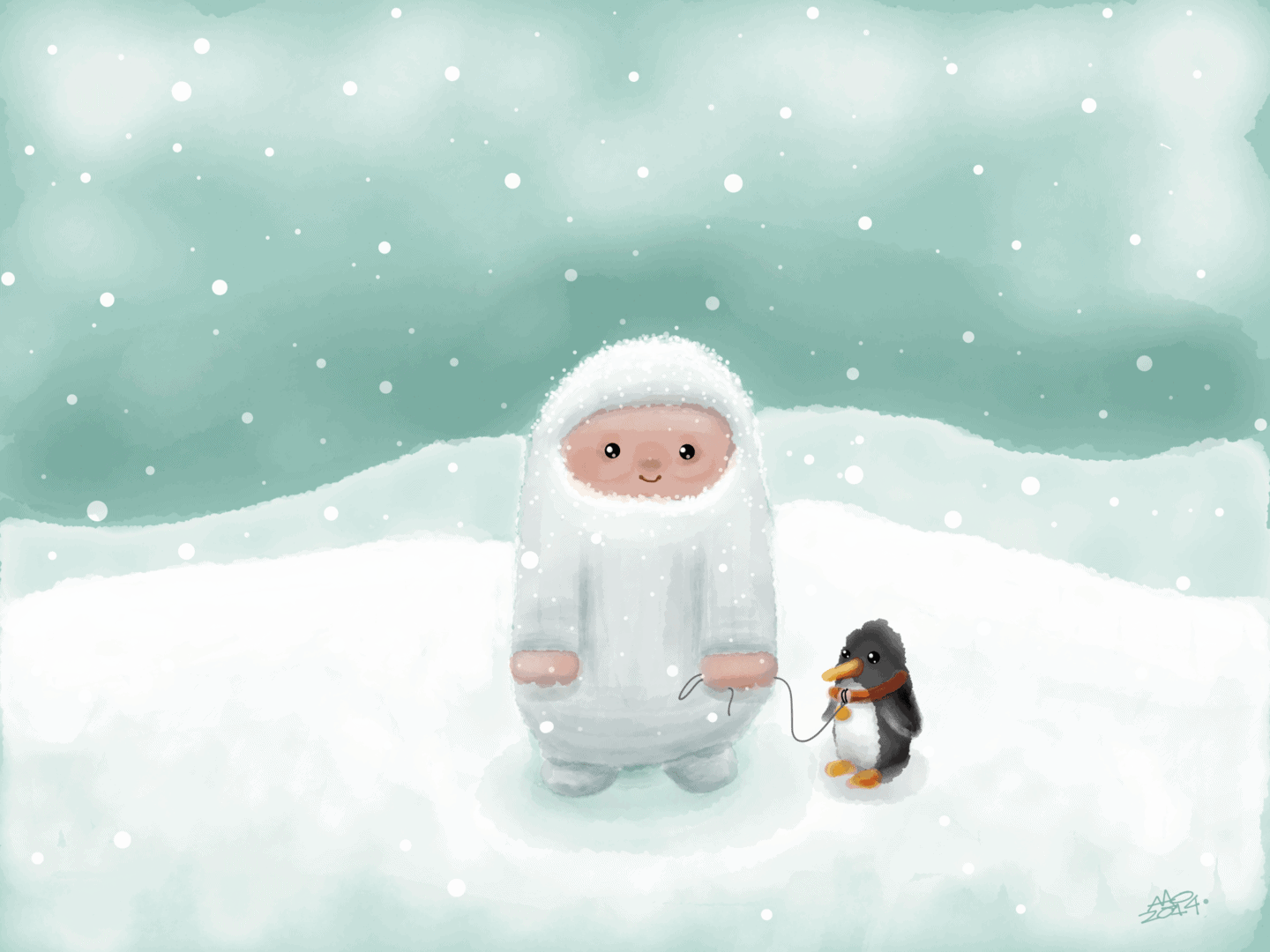 Anyu & Miki Preview Image