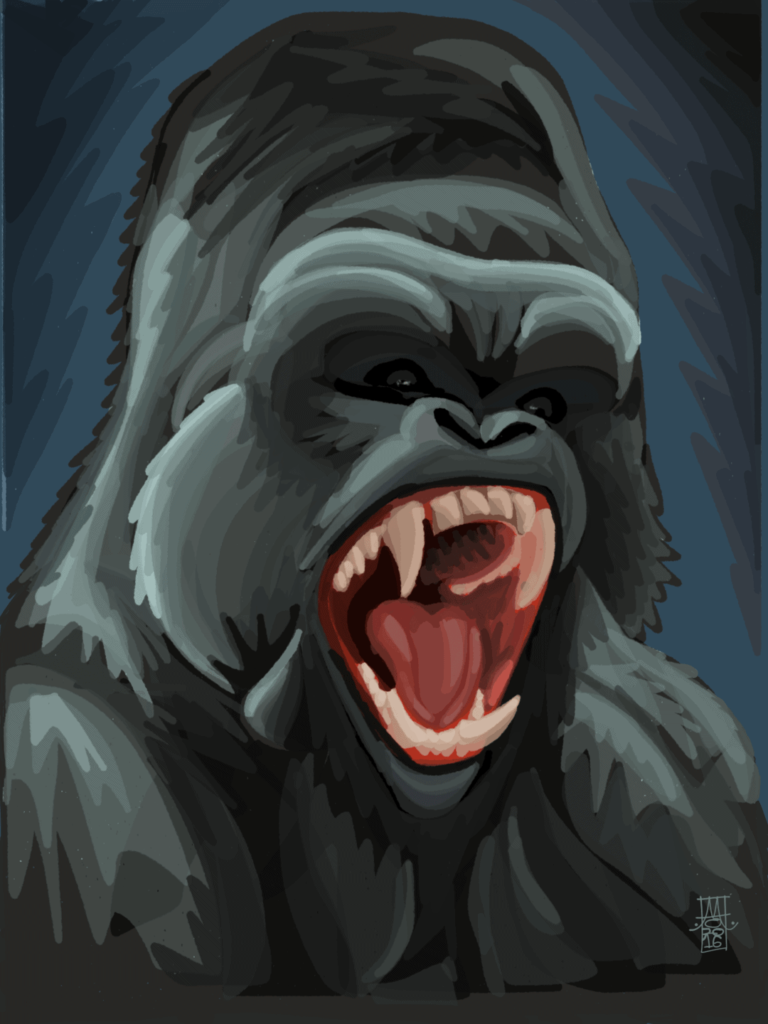 Silverback image