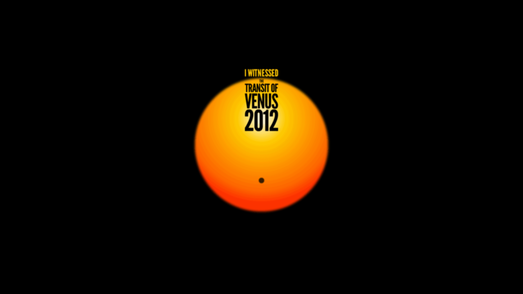 VENUS2012 prevew