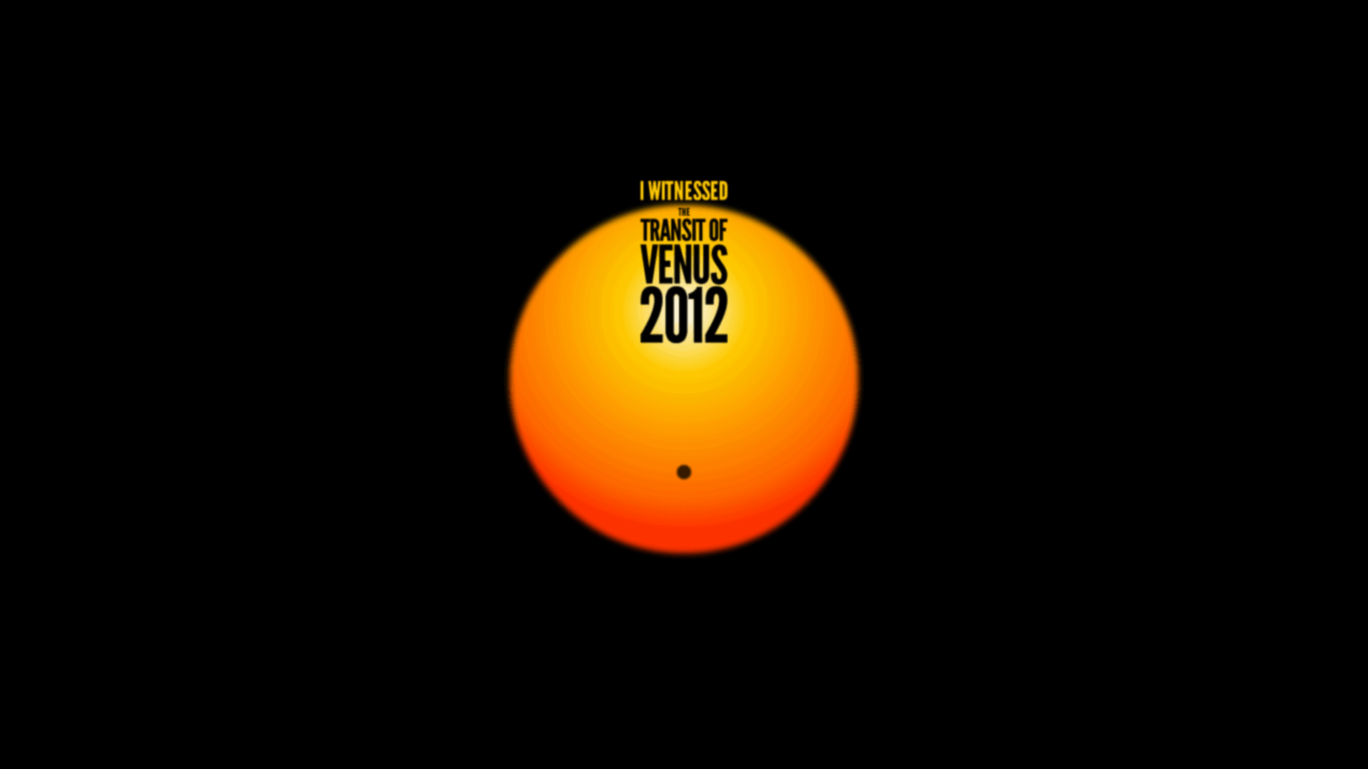 VENUS2012 prevew