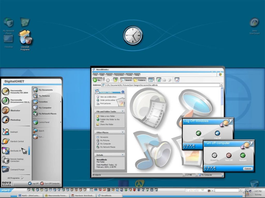 Novasuite Preview image
