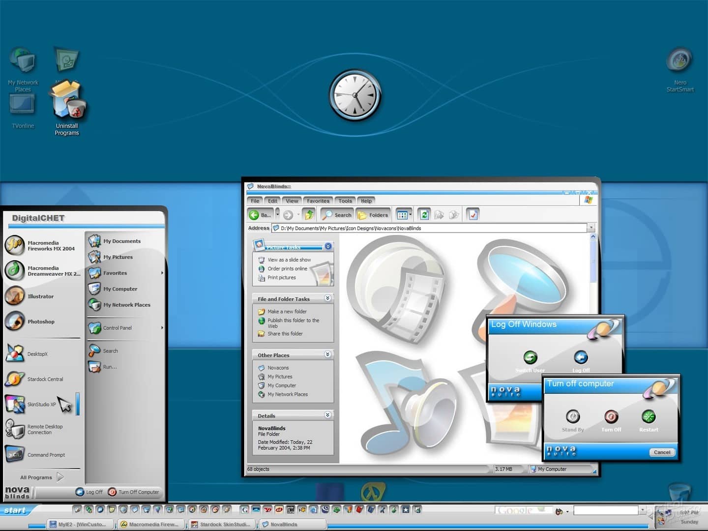 Novasuite Preview image