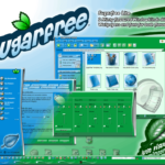 Sugarfree Lite WindowBlinds skin preview