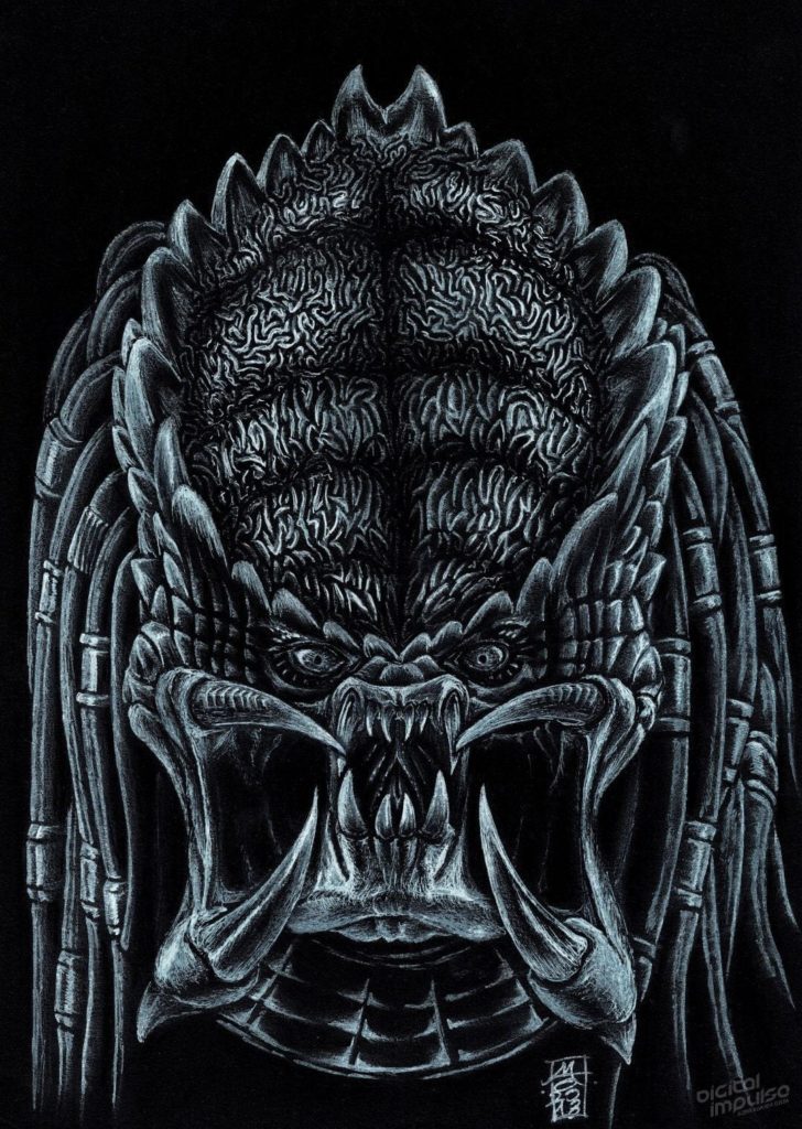 The Predator (01-12-2018)