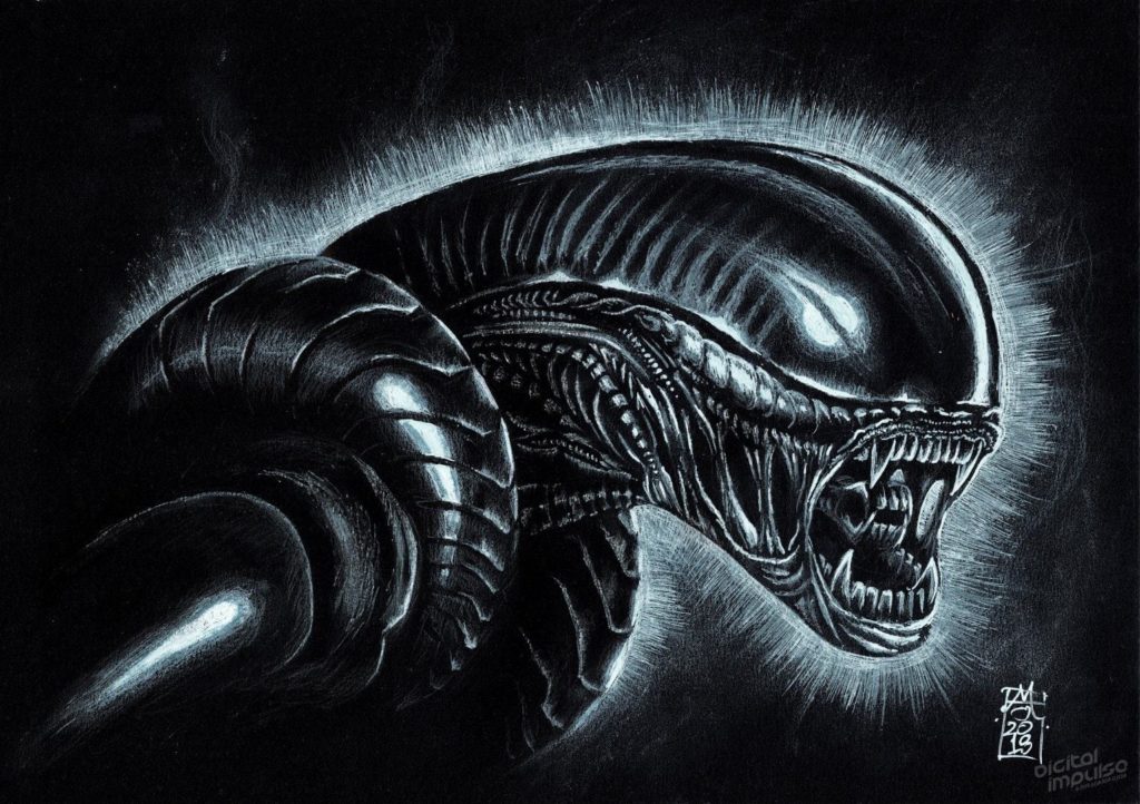 Xenomorph II (06-11-2018)