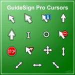 GuideSign Cursors Preview image