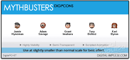 MythBusters Digi*Cons Preview image