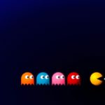 Pac-Man Tribute Wallpaper image