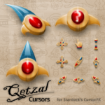 Qetzal Cursors Preview image
