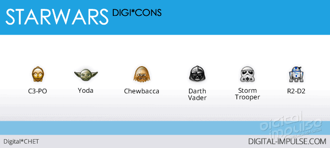 Star Wars Digi*Cons Preview image