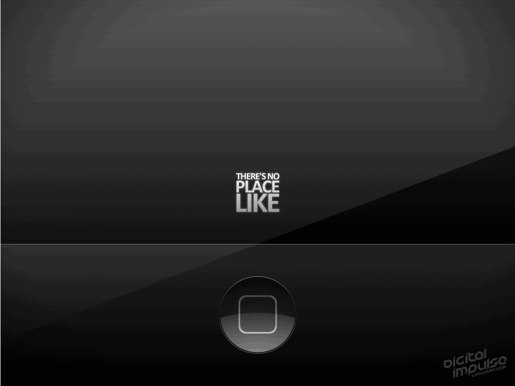 There's No Place Like... image