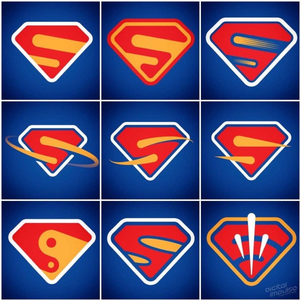 Superman Crest Exploration image