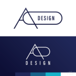 AO Design Logo Preview image