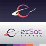 exSat Logo Preview image
