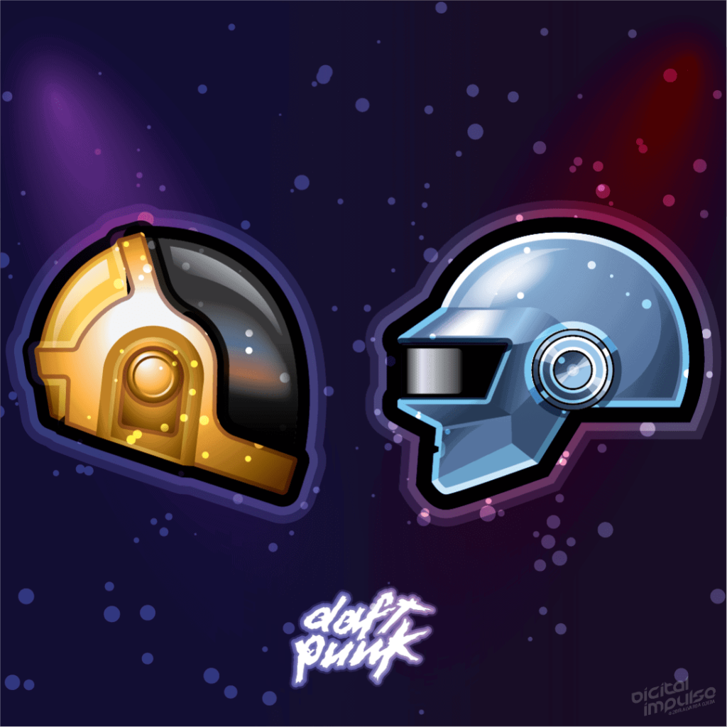 Daft Punk Tribute 2021 image