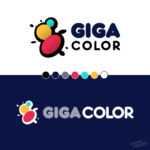 GIGA Color Logo Concept Preview image