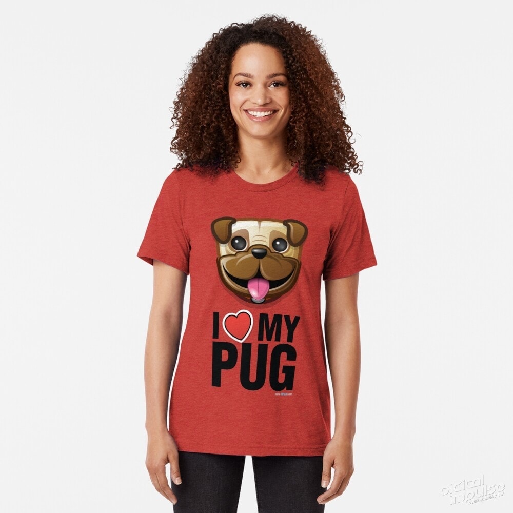 LovePug-TriBlendTee.jpg